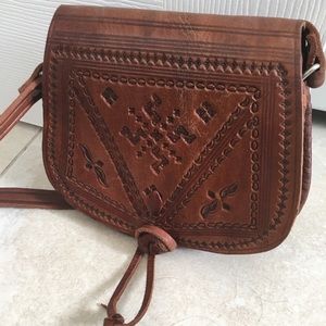 Crossbody bag from Spain